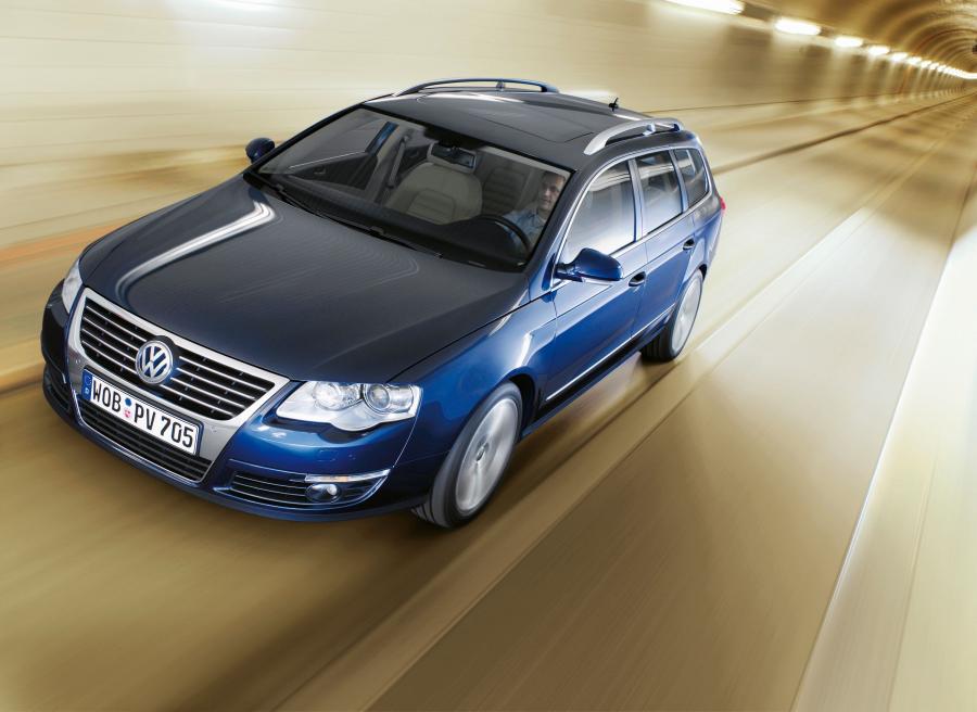  Volkswagen Passat Variant 2005 года  (фото 119 из 121)